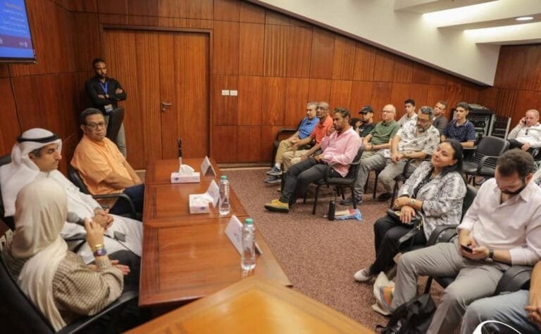 Mohammed bin Rashid Knowledge Foundation launches "Knowledge Rest House" in Egypt 