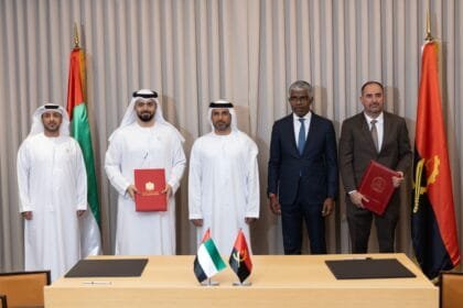 موانئ أبوظبي توسع عملياتها في أنغولا