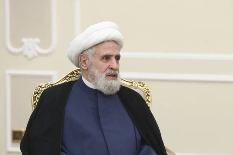 Hezbollah describes the decision to disarm it as a prelude to a "civil war"