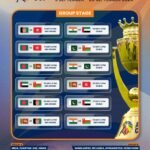 Abu Dhabi Cricket Sports Hub hosts the Asian Cup on September 9 