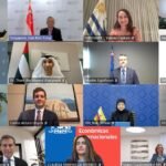 14 دولة تطلق مبادرة "شراكة مستقبل الاستثمار والتجارة"