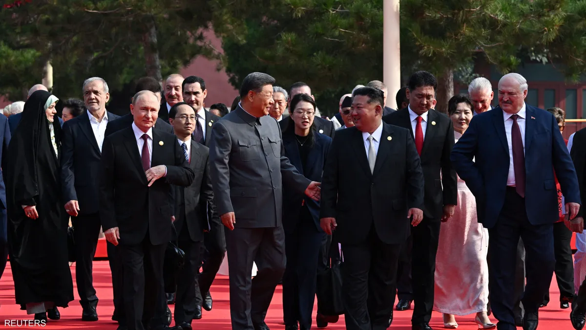Xi: China cannot be stopped 