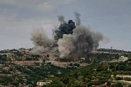 Post the targeting video.. The Israeli army announces the killing of Hezbollah leaders
