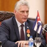 Cuban President: Chinese President's Global Governance Initiative Has the World's Trust