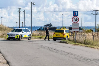 Danish Defense Minister Admits: "We've Moved Slowly in the Face of Drone Threats"