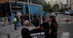 Explosion rocks Tel Aviv: One person injured, urgent investigation underway amid mounting security concerns