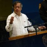 إلغاء تأشيرة رئيس كولومبيا بعد تحريضه على عصيان أوامر ترامب