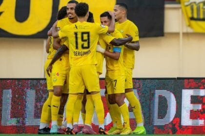 الوصل يهزم البطائح بهدف علي صالح ويقتنص ثلاث نقاط ثمينة