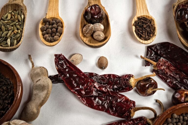 "التوابل الحارة" قد تصنع ثورة في علم التغذية