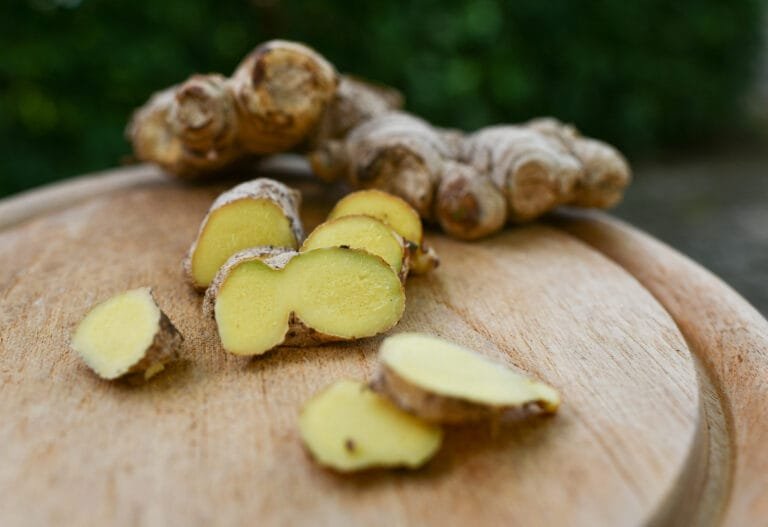 New study.. How can ginger help lower blood pressure?