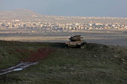 4 young men were arrested. Israel penetrates again into the Quneitra countryside
