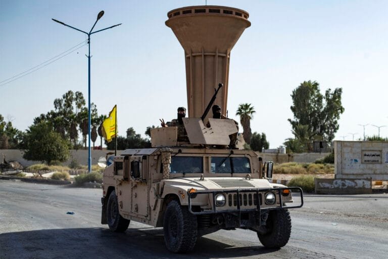 Türkiye gets involved.. What is the fate of the agreement between the SDF and Damascus?