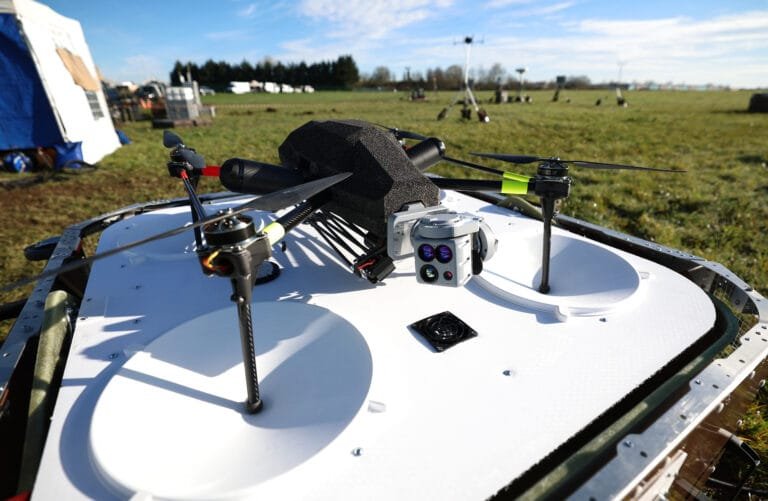 الدنمارك تتزود من السويد بأنظمة "مضادة للمسيّرات"