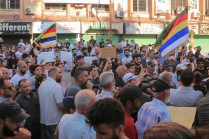 السويداء.. اللجنة القانونية ترفض خارطة طريق حكومة دمشق