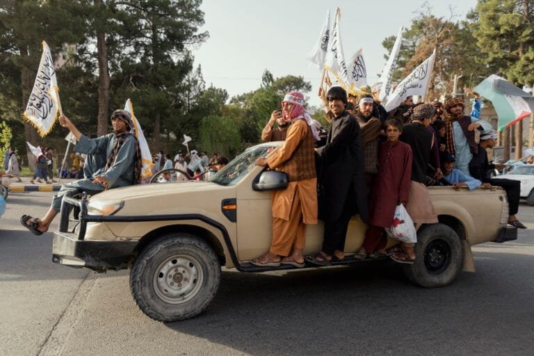"To prevent vice." Taliban cuts off internet service in Afghanistan