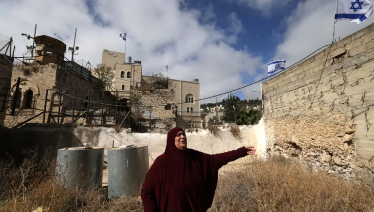 UAE considers Israeli annexation in the occupied West Bank a "red line."