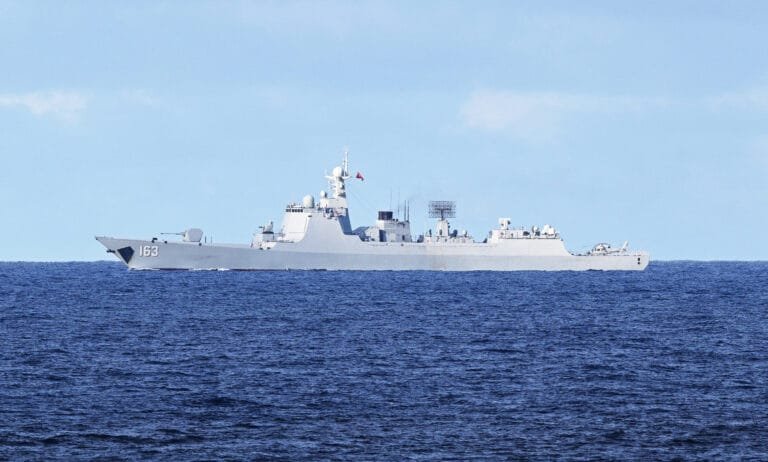 China warns the Philippines of an "escalation of tension" in the South China Sea
