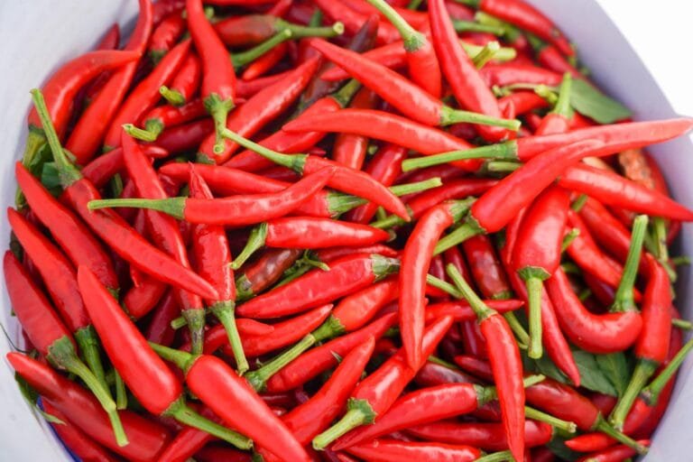 A "secret" in spicy foods may change the health of your heart and mind