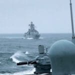 During its maneuvers with Belarus.. Russia launches Tsirkon hypersonic missile