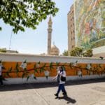 It summoned its ambassadors to the Troika countries. Iran is falling under the yoke of sanctions again