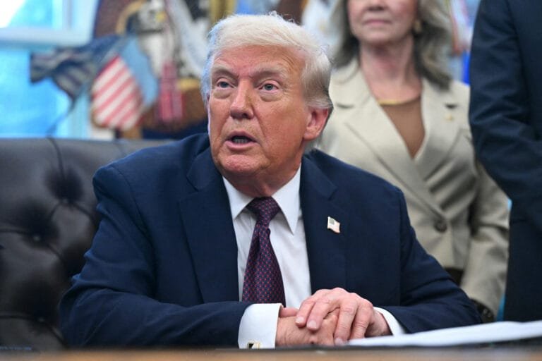 He requested compensation of $15 billion. Trump is going after a famous newspaper