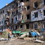 Russian forces announce the liberation of two towns in Donetsk and Zaporizhia