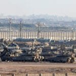 Israel begins "Gideon 2 vehicles".. A new military operation in the heart of Gaza