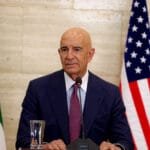 Barak announces that Syria and Israel are close to a "de-escalation" agreement