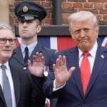 بعد استقبال ملكي حافل.. اجتماع مرتقب بين ترامب وستارمر