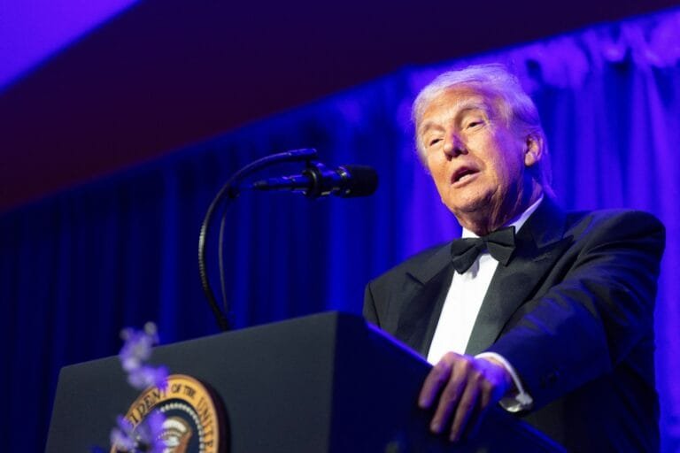 وصفه بالرجل النبيل.. ترامب يشيد برئيس الصين