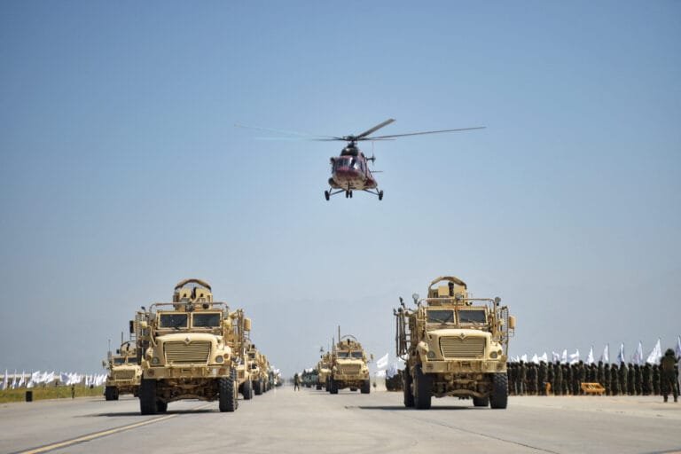 لماذا يريدها ترامب.. طالبان تردّ على ترامب بشأن "قاعدة باغرام"