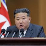 Kim Jong Un: North Korea has obtained "new" secret weapons