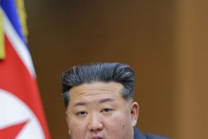 Kim Jong Un: North Korea has obtained "new" secret weapons