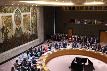 مجلس الأمن على صفيح ساخن.. فلسطين وإيران واليمن والكونغو تتصدر أجندة اجتماعات الأسبوع الحاسم