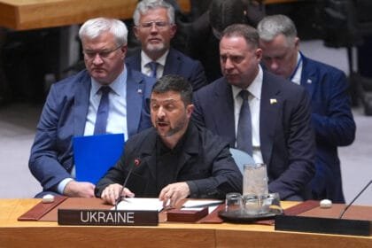Zelensky: Kiev is ready to end the war. Putin is not ready for that
