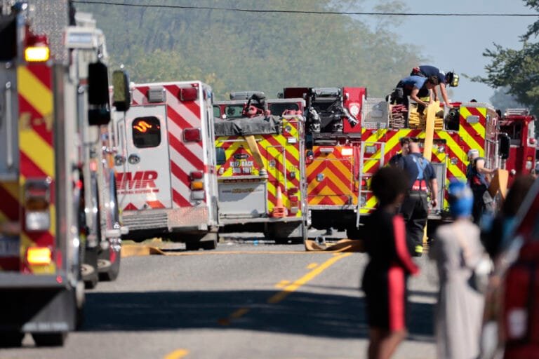 Michigan church attack: 1 dead, 9 injured