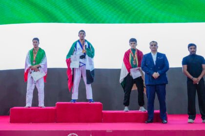 منتخب الإمارات يحصد 4 ميداليات ملونة ويحلّ رابعاً في بطولة آسيا للفنون القتالية المختلطة للشباب