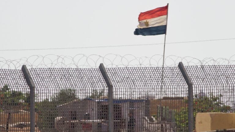 Egypt responds forcefully: "No smuggling from Sinai," while Israel looks for a scapegoat for its failure in Gaza.