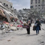 United Nations warns: Gaza is on the brink of humanitarian collapse.