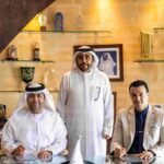 لتعزيز التعاون بين القطاع الأكاديمي والصناعي.. جامعة حمدان بن محمد الذكية توقّع مذكرة تفاهم مع "بي ثري غلوبال"