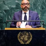 سان مارينو تعلن رسميًا اعترافها بدولة فلسطين أمام الأمم المتحدة