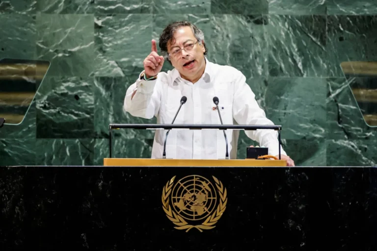 Petro accuses Washington of killing the poor and calls for Trump's prosecution.