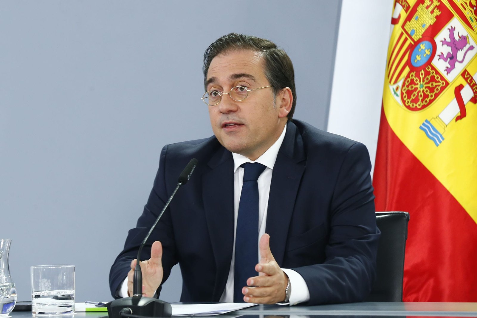 Spain Joins International Court Case Against Israel