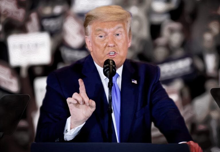 Trump: Preparations are underway for an exceptional event in the Middle East for the first time.