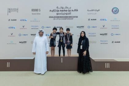 منافسة ثلاثية على لقب بطولة خالد بن محمد بن زايد للجوجيتسو