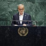 Iran: We did not seek to possess a nuclear weapon, and Trump: I did not allow the annexation of the title