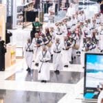 Abu Dhabi International Hunting and Equestrian Exhibition concludes its fourth day with heritage shows and rich cultural experiences.