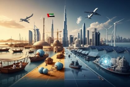 الصناعة في الإمارات.. رحلة تحول من الحرف التقليدية إلى الصناعات المتقدمة