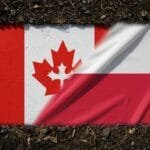 Canada and Poland discuss geopolitical challenges and strengthening bilateral cooperation.