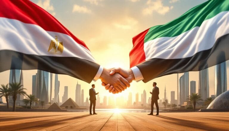 Egypt and the UAE: A Renewed Partnership with a Vision for the Future